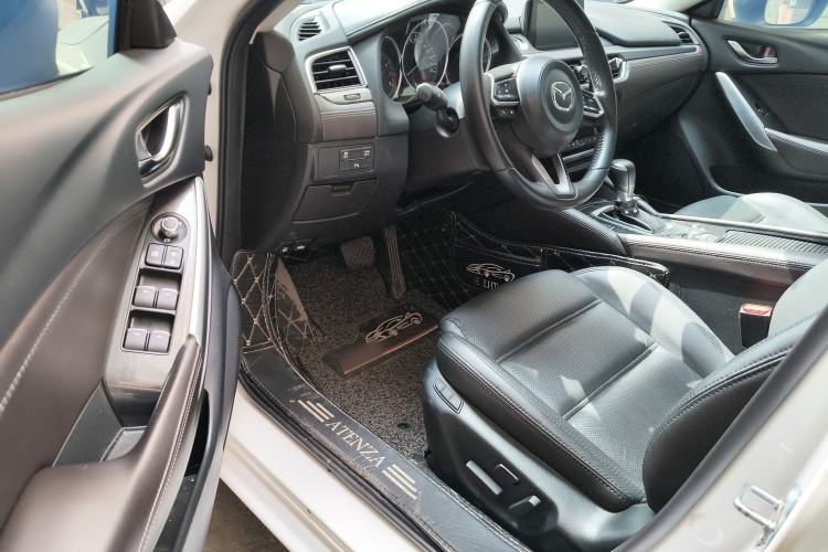 Used Mazda Atenza 2018 2.0L Blue Sky Luxury Edition China VI Standard
