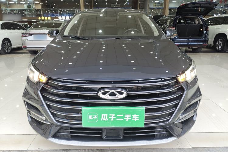 Used Chery Arrizo 5 PLUS 2021 Xiaoze 1.5L CVT Model PLUS Front