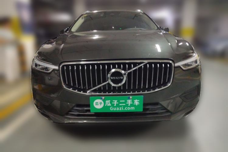 Used Volvo XC60 2019 T5 4x4 Smart Edition China V Standard Front