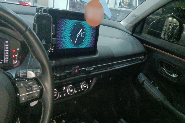 Used Honda ZR-V 2023 2.0L eHEV Sharp - Deluxe Edition