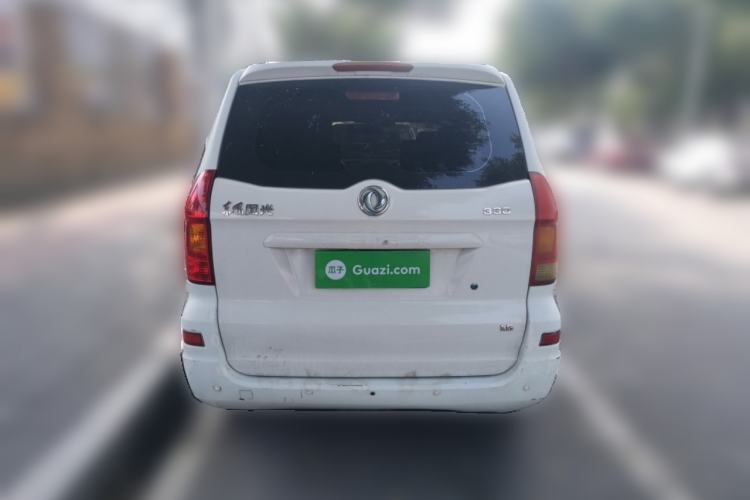 Used Dongfeng Fengon 330 2014 1.5L Manual Standard Edition DK15-02
