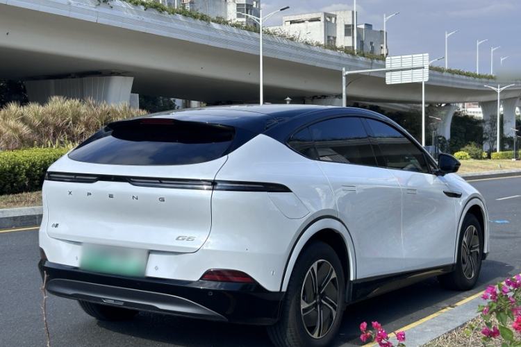 Used XPeng G6 2024 580 Long-Range Plus