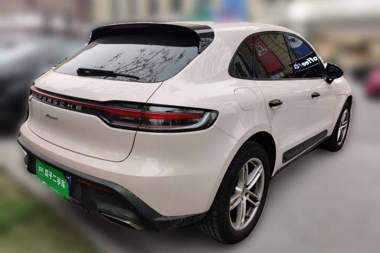 Used Porsche Macan 2023 Macan 2.0T