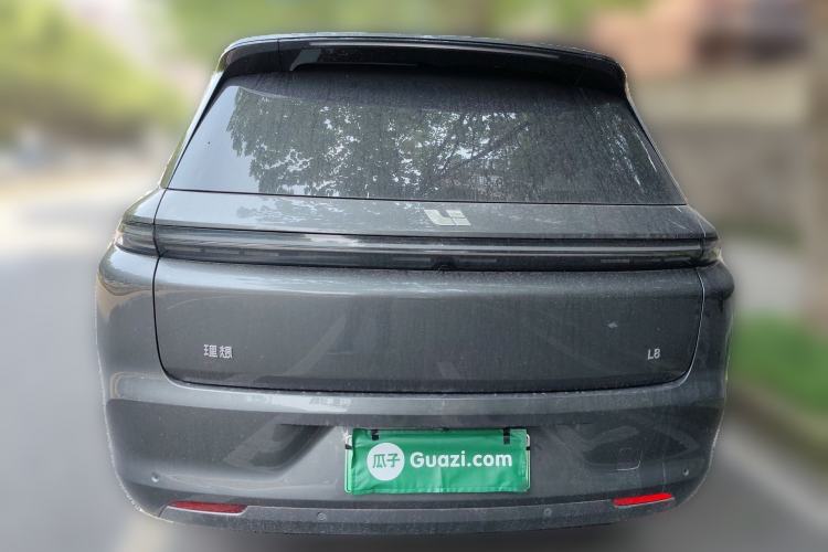 Used Li Auto L8 2023 Pro Model Rear