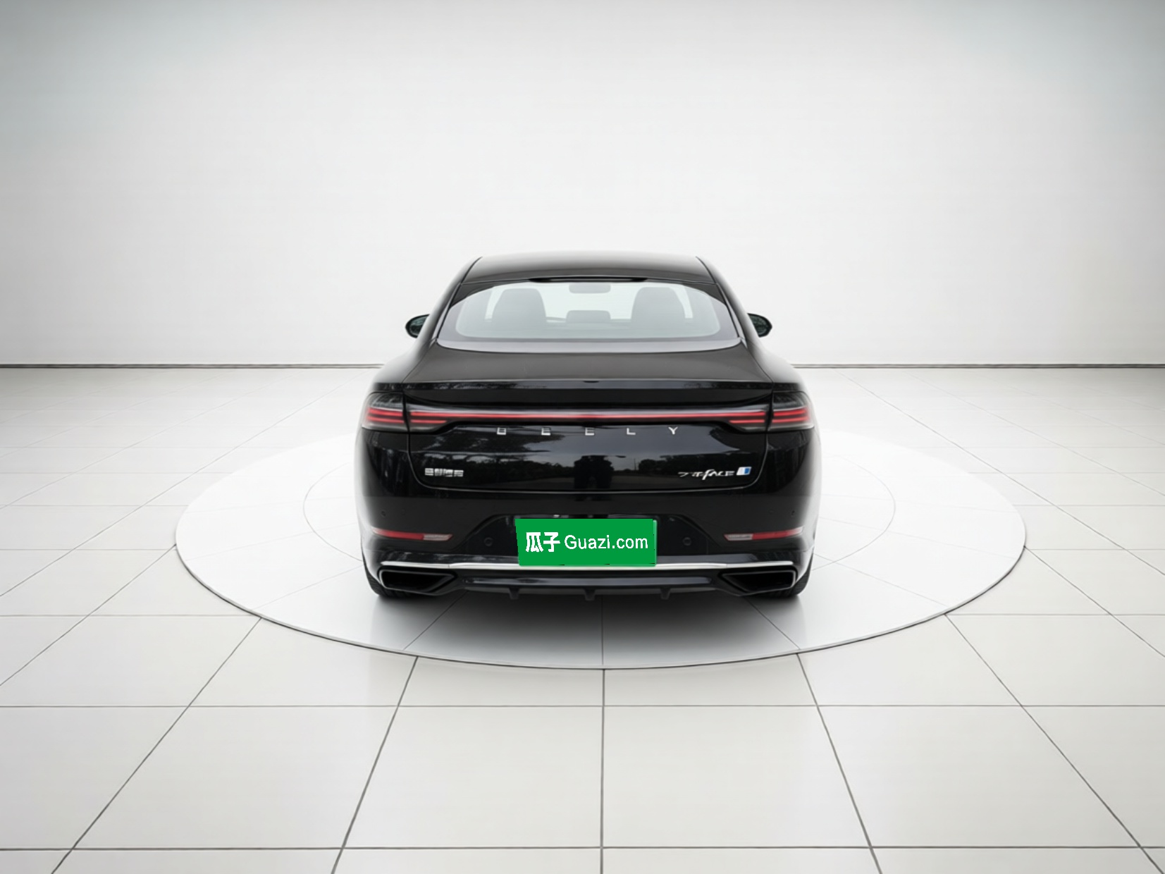 Geely Auto Preface 2024 Zhiqing 1.5TD Tiangong Edition — снимка 5