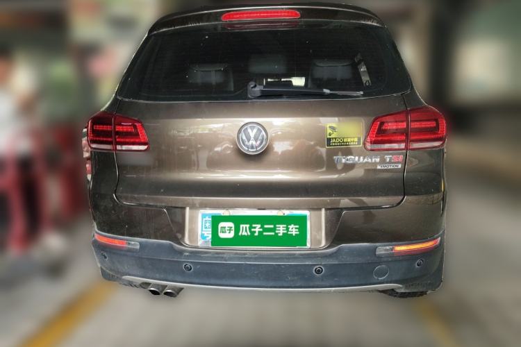 Used Volkswagen Tiguan 2013 1.8 TSI Automatic All-Wheel Drive Luxury Model