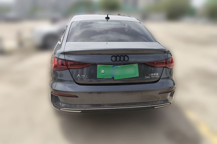 Used Audi A3 2021 A3L Limousine 35 TFSI Fashionable and Elegant Model