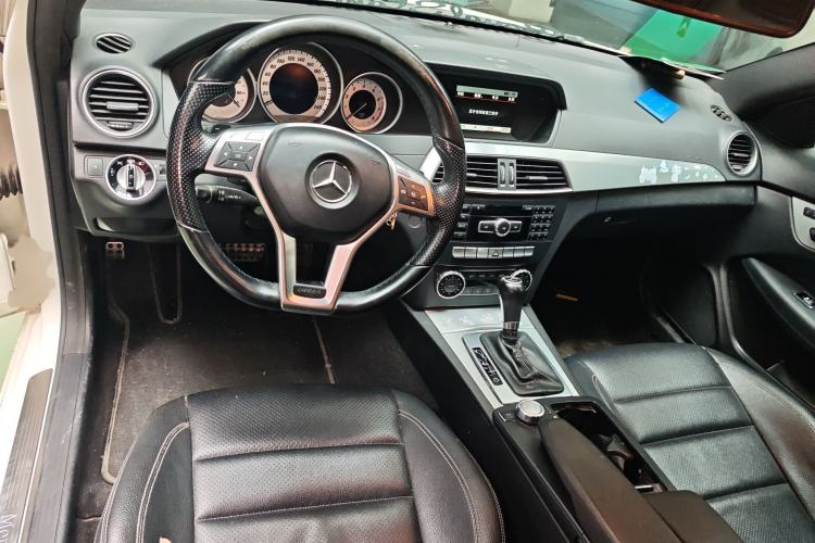 Used Mercedes-Benz C-Class 2013 C 180 Coupe
