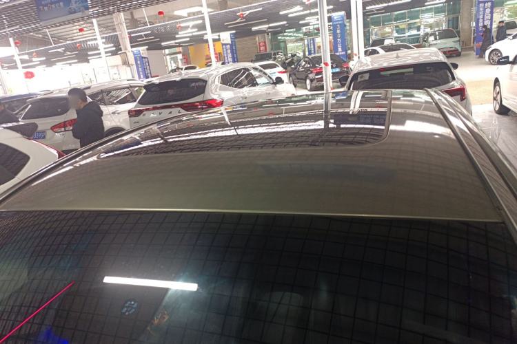 Used Geely Auto Emgrand GT 2021 1.8T Flagship Edition+