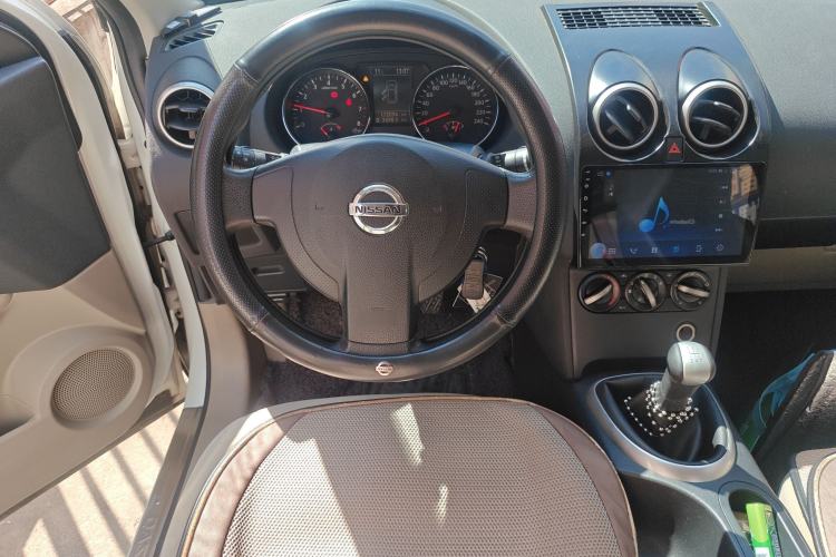 Used Nissan Qashqai 2012 1.6XE Wind 5MT 2WD
