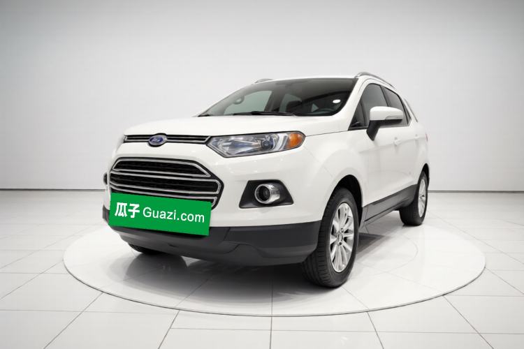 Used Ford EcoSport 2013 1.5L Automatic Prestige Model