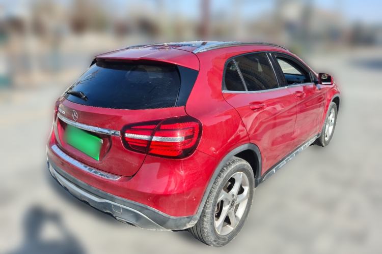 Used Mercedes-Benz GLA 2017 GLA 200 Sport Edition