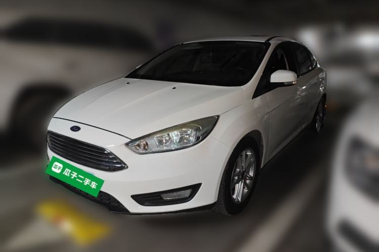 Used Ford Focus 2018 Sedan Classic 1.6L Automatic Trendy SmartDrive Edition