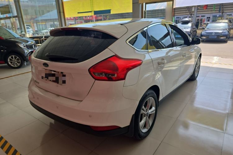 Used Ford Focus 2015 Hatchback 1.6L Automatic Comfort Model