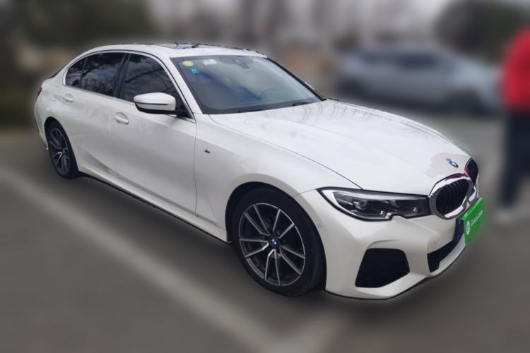 Used BMW 3 Series 2020 Restyled 325Li M Sport Package