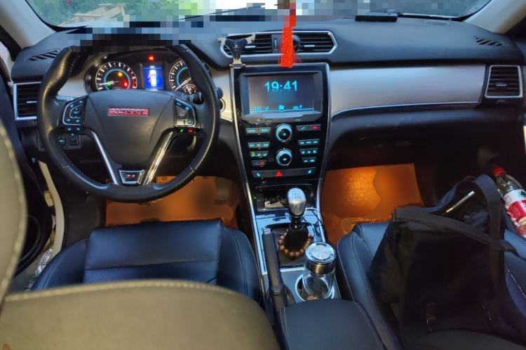 Used Haval H2 2014 1.5T Manual Two-Wheel Drive Elite Edition