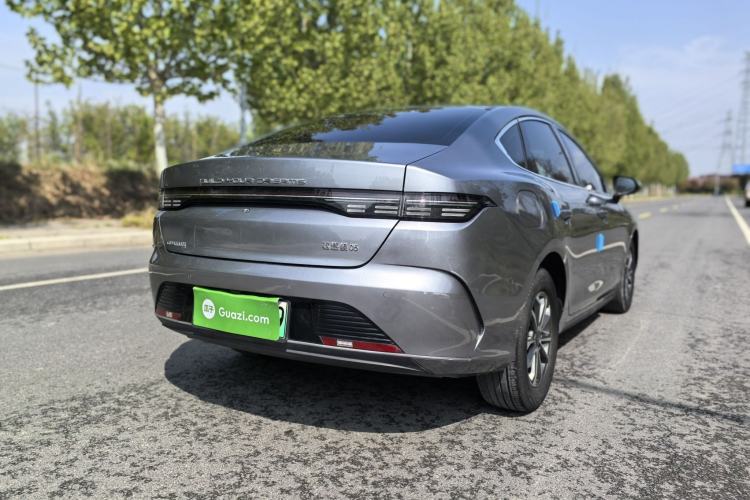 Used BYD Destroyer 05 2024 HONOR Edition DM-i 55KM Luxury Model Exterior 6