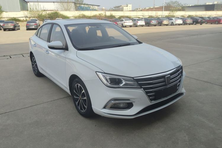 Used Roewe i5 2020 1.5L Manual 4G Connect Leehao Flagship Edition Front Right 45 Deg