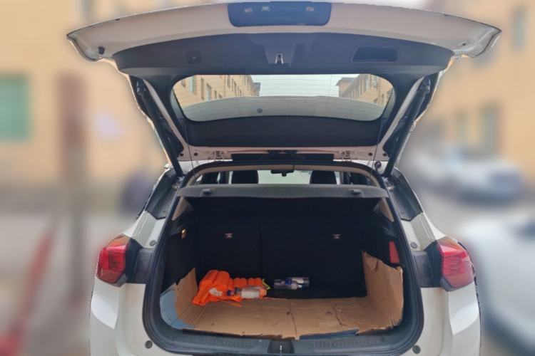 Used Buick Encore GX 2020 20T CVT Two-Wheel Drive Luxury Version