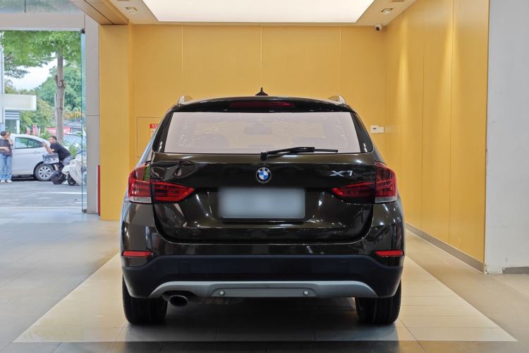 Used BMW X1 2013 sDrive18i Leading Model