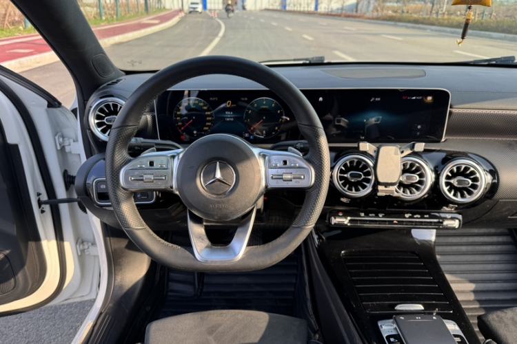 Used Mercedes-Benz A-Class 2019 A 200 L Sport Sedan