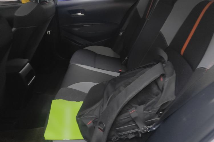 Used Toyota Corolla 2022 1.2T S-CVT Pioneer PLUS Edition
