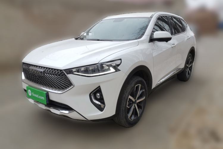 Used Haval F7 2021 1.5T Two-Wheel Drive iXuan