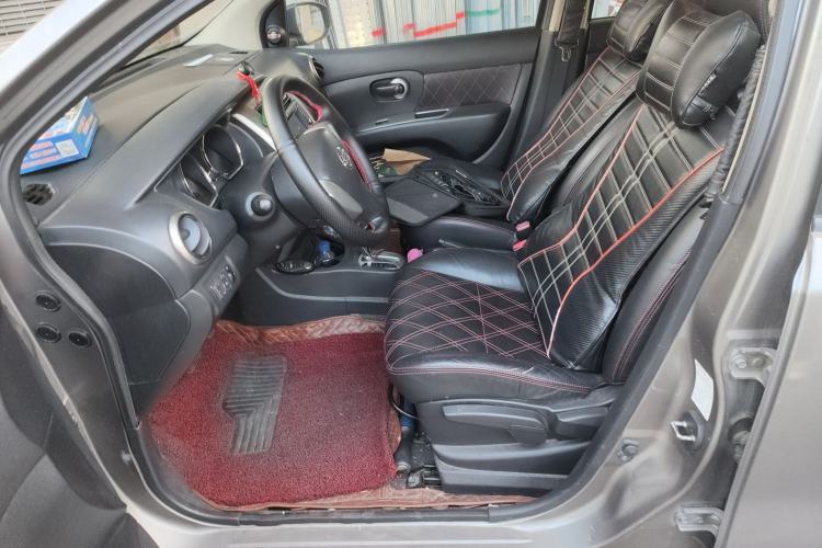 Used Nissan Livina 2013 Jinrui 1.6XL CVT Comfort Edition