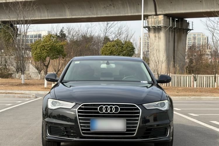 Used Audi A6L 2016 30 FSI Technology Model
