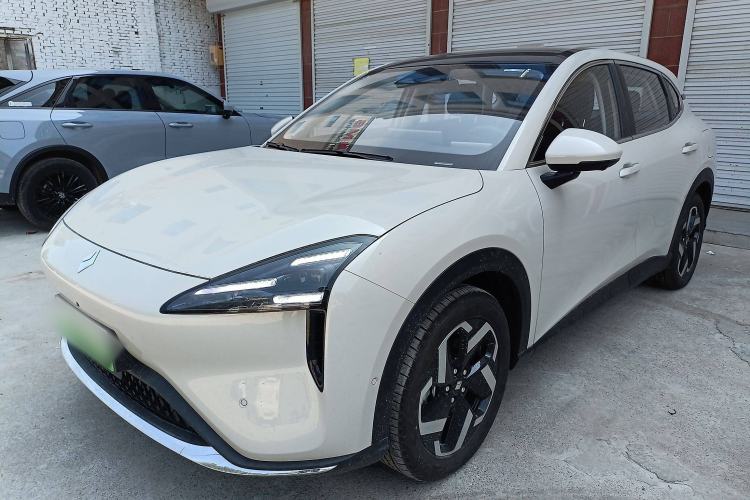 Used Baojun Yunhai 2024 600km Pure Electric Version