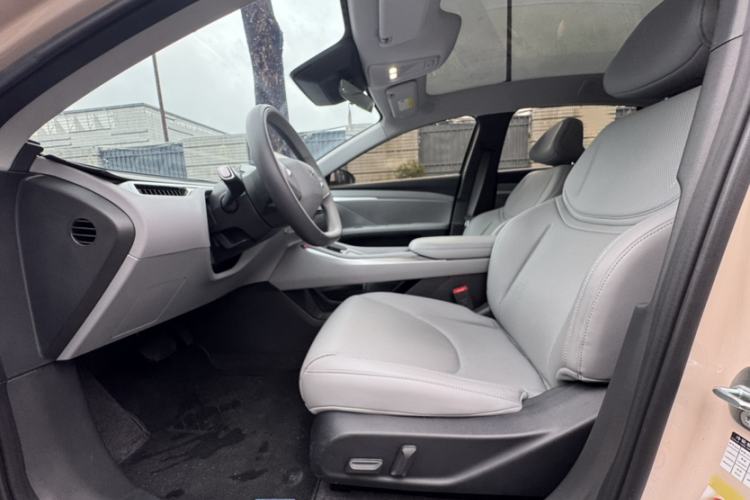 Used XPeng MONA M03 2024 620 with Ultra-Long Range
