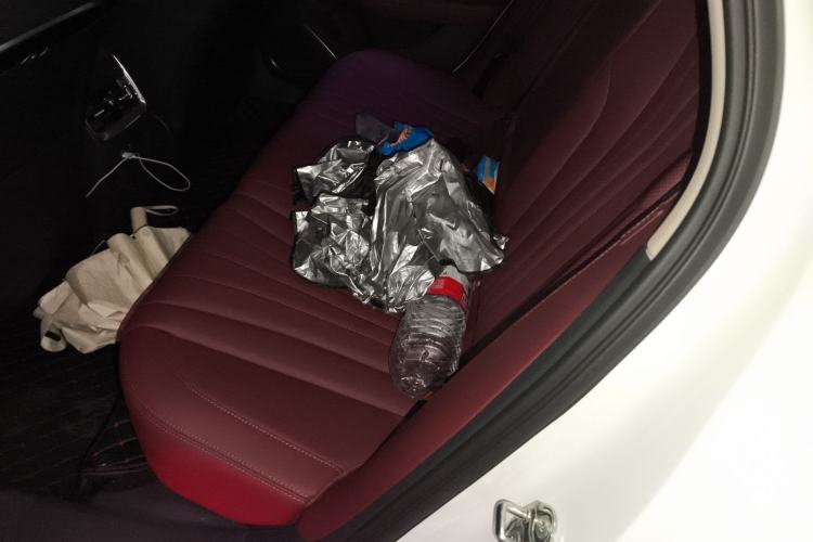 Used Hongqi H5 2025 2.0T Automatic Flag Edition – 500 000 Units Commemorative Version
