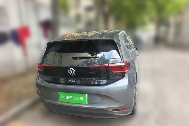Used Volkswagen ID.3 2024 Outstanding Edition Rear