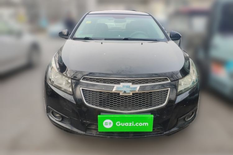 Used Chevrolet Cruze 2009 1.6L SE MT
