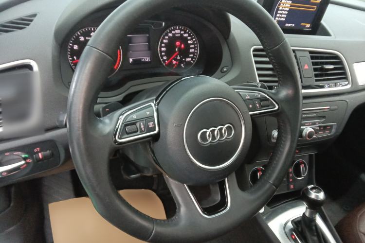 Used Audi Q3 2017 35 TFSI Style Edition
