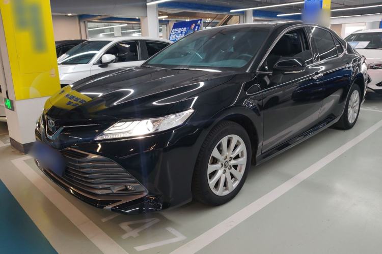 Used Toyota Camry 2019 Revised Version 2.0G Luxury Edition