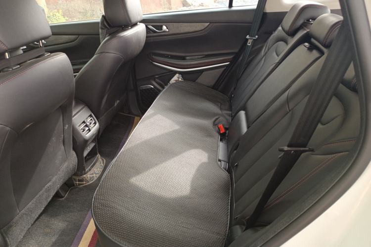 Used CHANGAN CS75 2022 Blue Whale Edition 1.5T DCT Prestige Model
