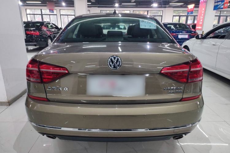 Used Volkswagen Passat 2017 330TSI DSG Luxury Edition