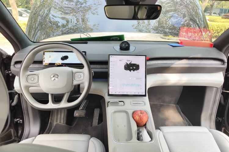 Used Nio ES6 2024 75 kWh