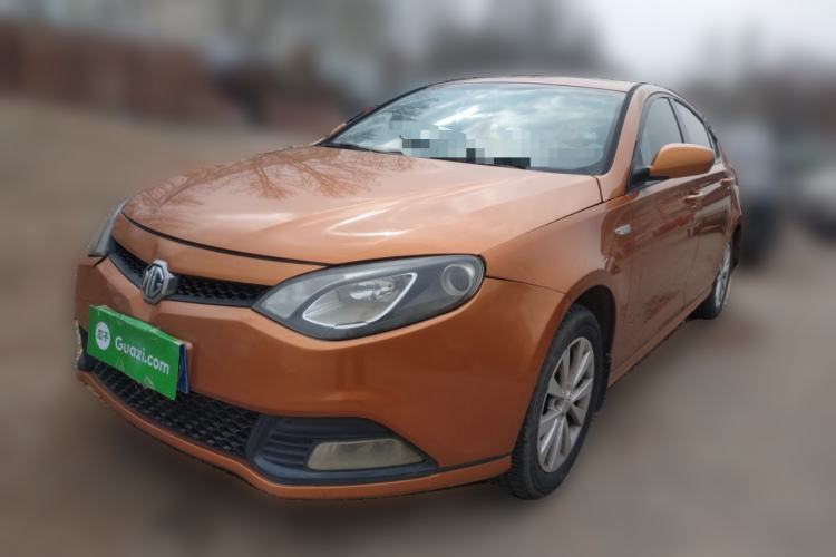 Used MG 6 2010 Hatchback 1.8L Manual - New Year Edition