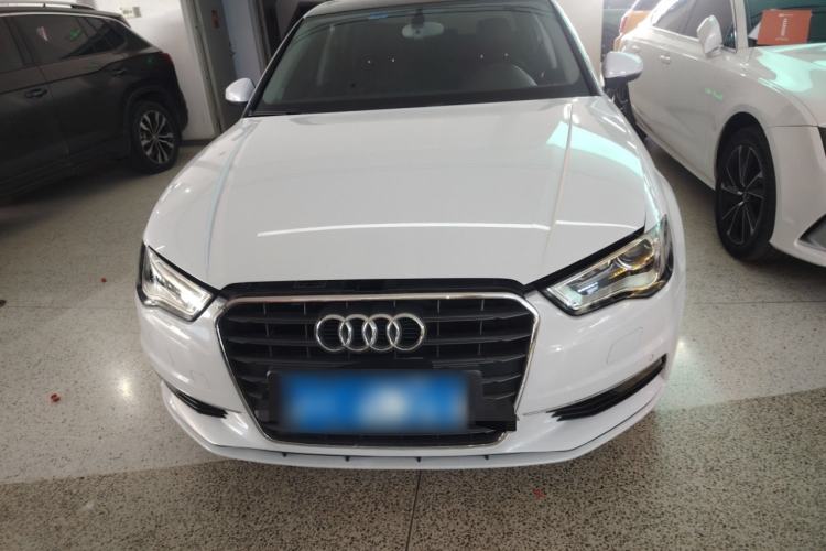 Used Audi A3 2015 Limousine 40 TFSI Automatic Comfort Model