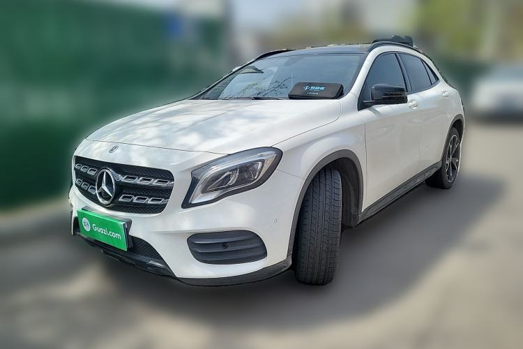 Used Mercedes-Benz GLA 2018 GLA 220 4MATIC Sport Edition