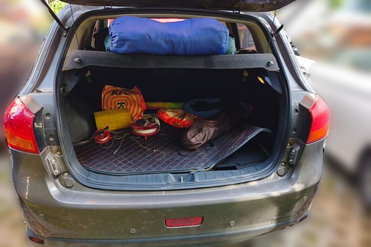 Used Mitsubishi ASX 2016 2.0L CVT Two-Wheel Drive Navigation Edition