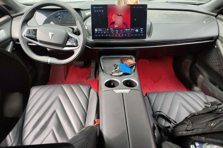 Used Deepal SL03 2023 200Max Range-Extended Version