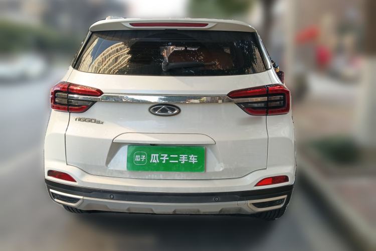 Used Chery Tiggo 5x 2019 1.5L CVT Smart Enjoyment Version