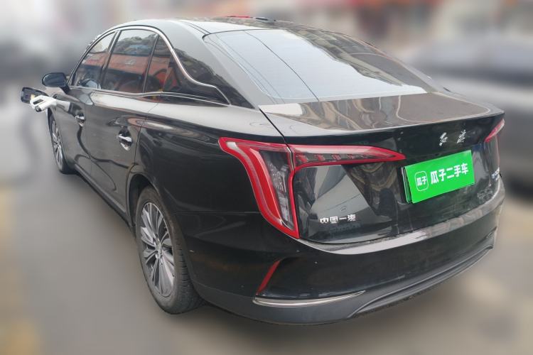 Used Hongqi E-QM5 2023 620km PLUS
