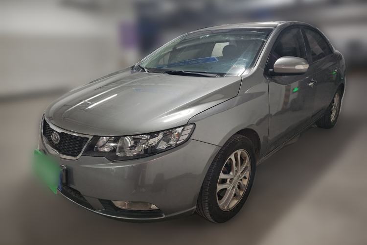 Used Kia Forte 2011 1.6L AT Premium