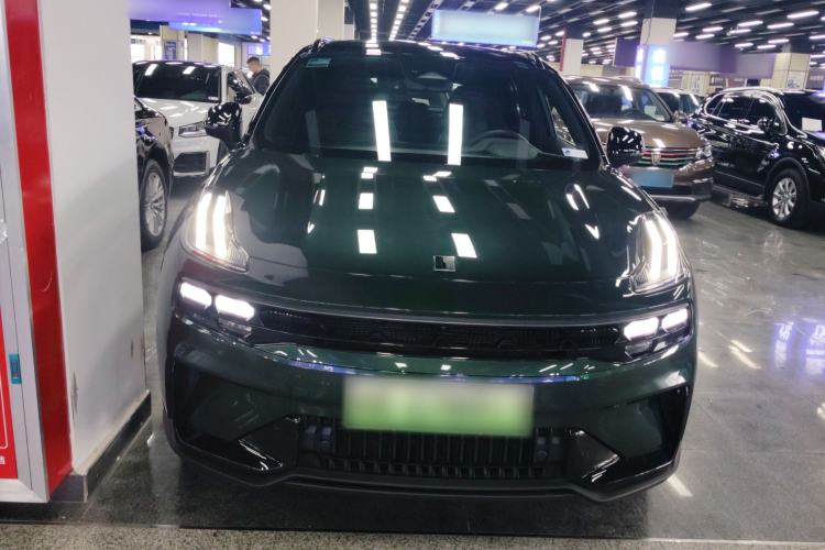 Used Lynk & Co 06 EM-P 2023 1.5T Remix PHEV Hero
