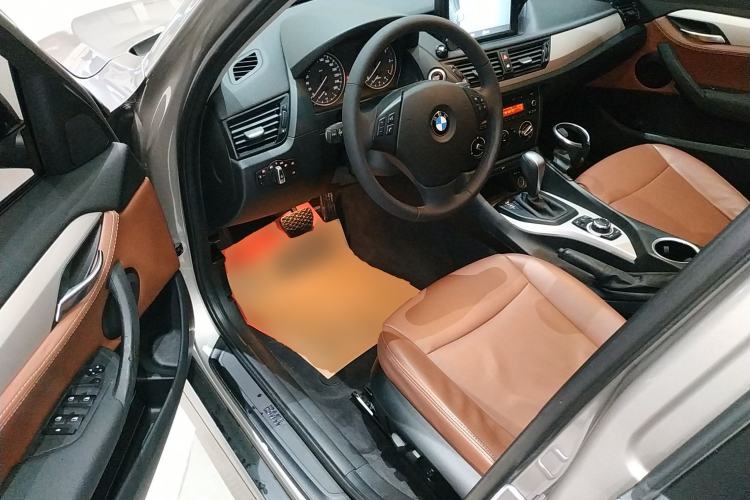 Used BMW X1 2013 sDrive18i Fashion Model