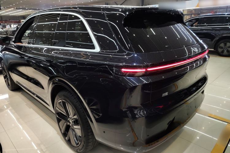 Used Li Auto L6 2024 Max Rear Left 45 Deg